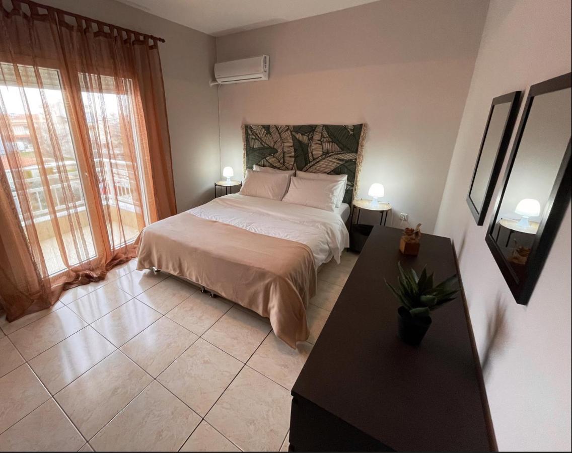 Raise Mirivili Serviced Apartment Αλεξανδρούπολη Εξωτερικό φωτογραφία