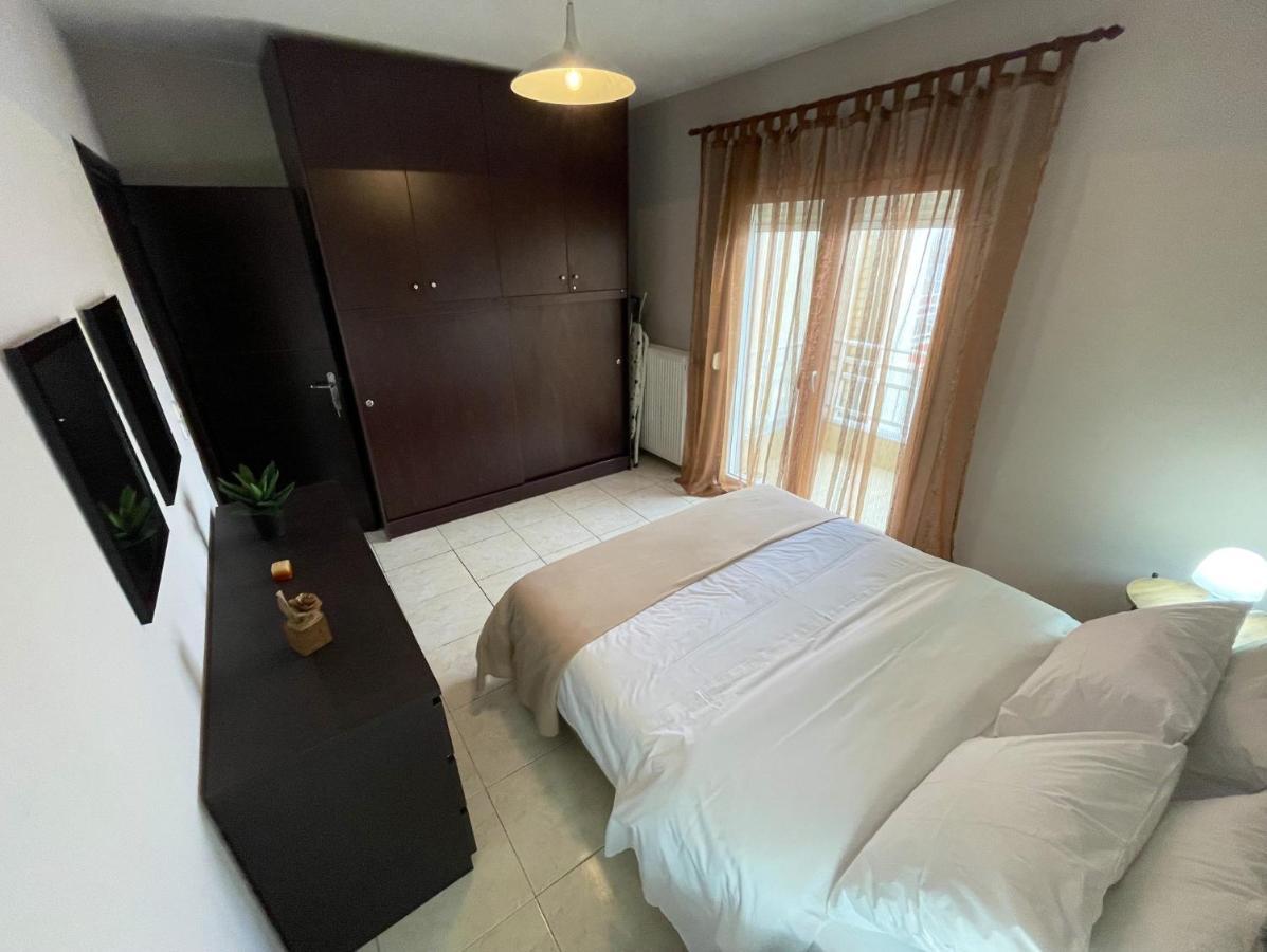 Raise Mirivili Serviced Apartment Αλεξανδρούπολη Εξωτερικό φωτογραφία